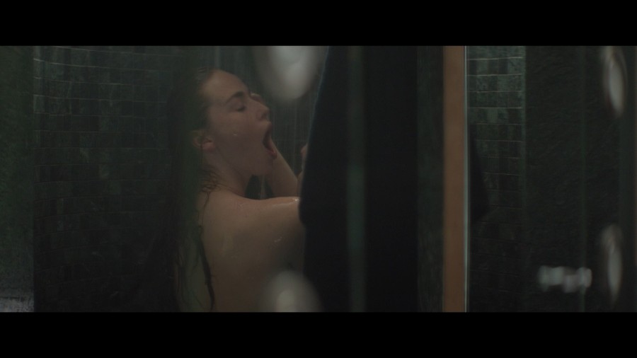 Freya Mavor Stacy Martin The Lady in the Car with Glasses and a Gun 2015 1080p Blu ray Remux NCS 004