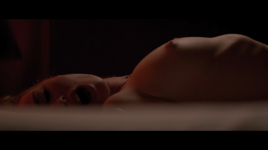 Freya Mavor Stacy Martin The Lady in the Car with Glasses and a Gun 2015 1080p Blu ray Remux NCS 016