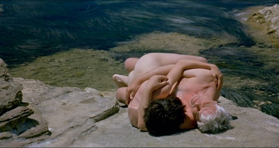 Giovanna Giuliani Fanny Ardant The Scent of Blood 2004 720p Web NCS 03