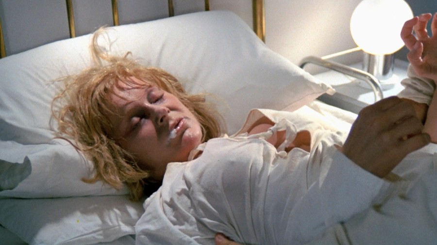 Elke Sommer Sylva Koscina Carmen Silva The House of Exorcism 1975 1080p Blu ray Remux NCS 06