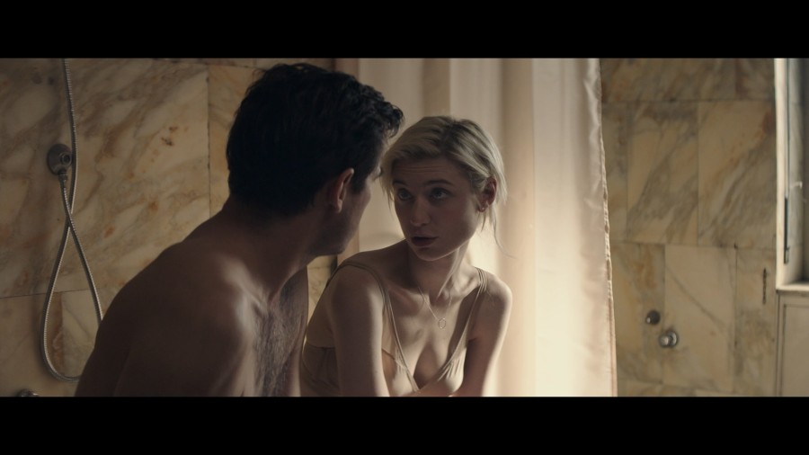 Elizabeth Debicki The Burnt Orange Heresy 2019 Blu ray 1080p Remux NCS 011