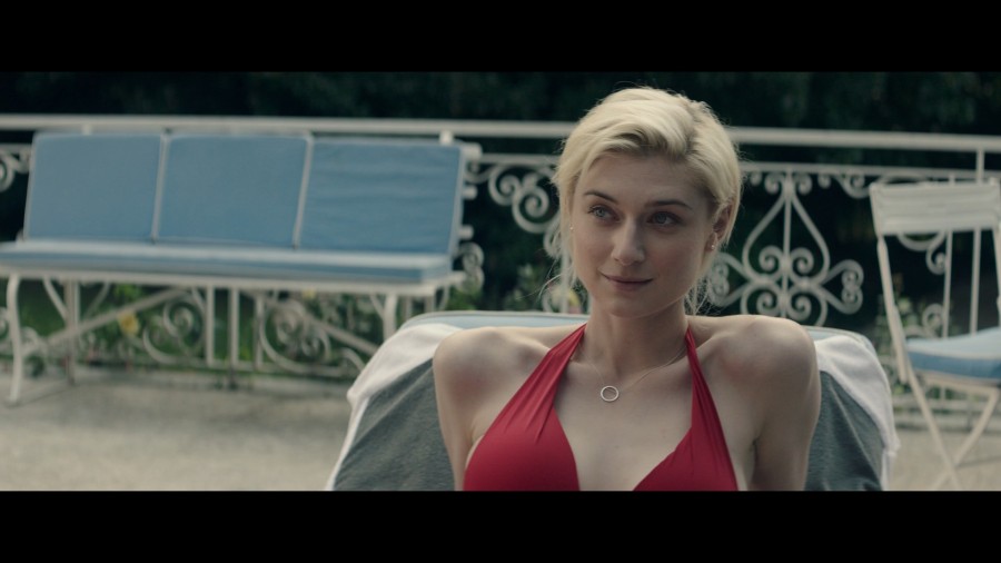 Elizabeth Debicki The Burnt Orange Heresy 2019 Blu ray 1080p Remux NCS 016