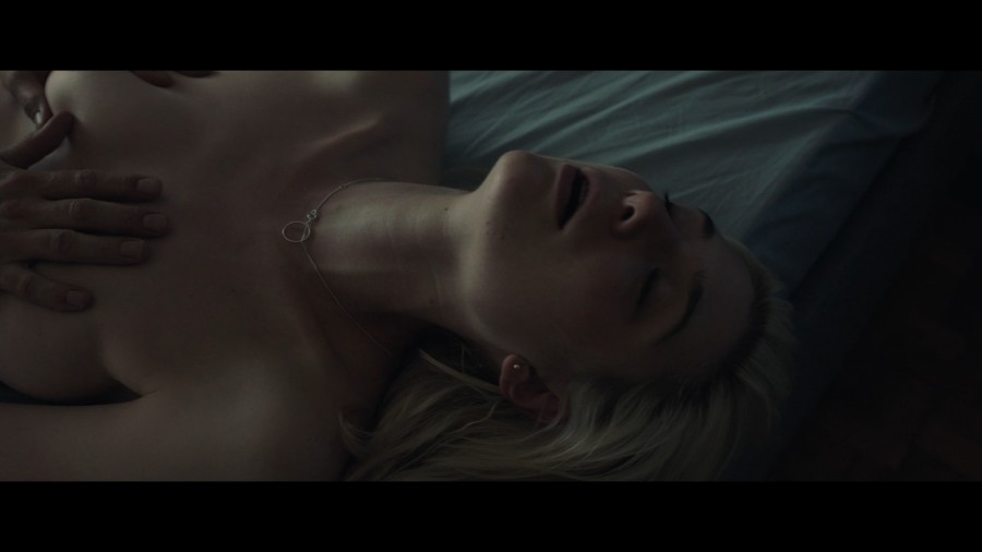 Elizabeth Debicki The Burnt Orange Heresy 2019 Blu ray 1080p Remux NCS 03