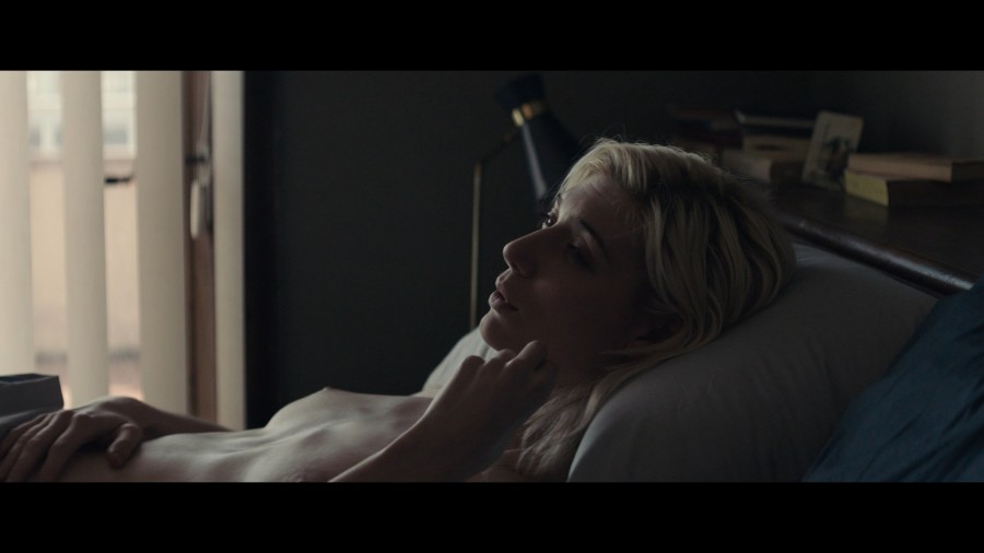 Elizabeth Debicki The Burnt Orange Heresy 2019 Blu ray 1080p Remux NCS 07