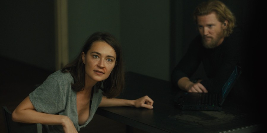 Elizaveta Neretin Zoe Saldana Lioness 2023 S03E03 1080p Web NCS 02