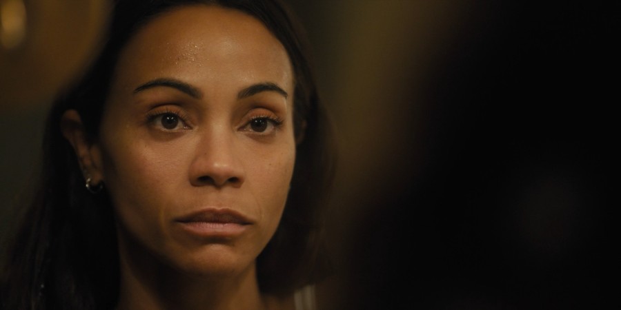 Elizaveta Neretin Zoe Saldana Lioness 2023 S03E03 1080p Web NCS 04