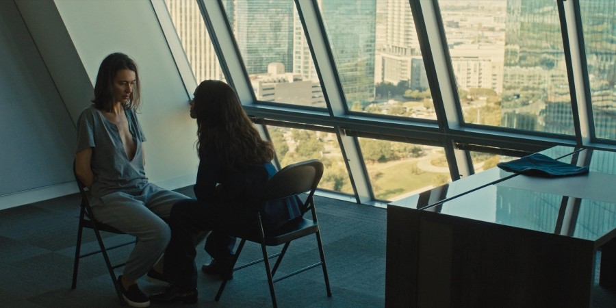 Elizaveta Neretin Zoe Saldana Lioness 2023 S03E03 1080p Web NCS 05