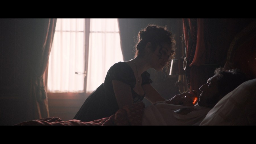 Freya Mavor Olga Kurylenko L Empereur de Paris 2018 1080p Blu ray Remux NCS 06