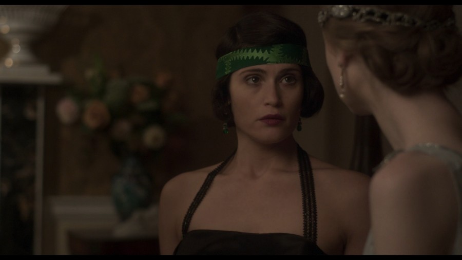Elizabeth Debicki Gemma Arterton Vita and Virginia 2018 1080p Blu ray Remux NCS 01
