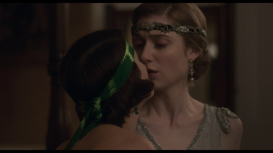 Elizabeth Debicki Gemma Arterton Vita and Virginia 2018 1080p Blu ray Remux NCS 02