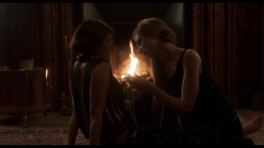 Elizabeth Debicki Gemma Arterton Vita and Virginia 2018 1080p Blu ray Remux NCS 04