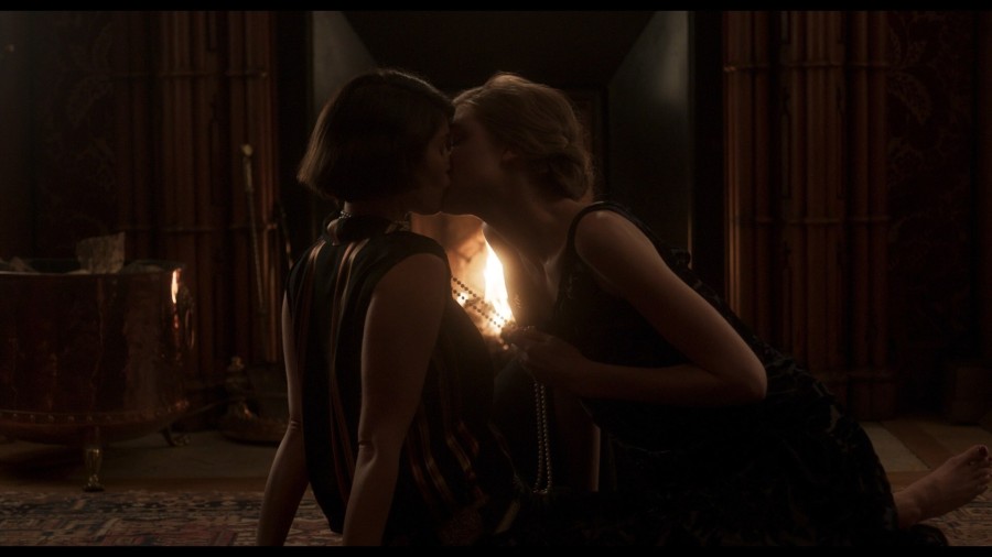 Elizabeth Debicki Gemma Arterton Vita and Virginia 2018 1080p Blu ray Remux NCS 05