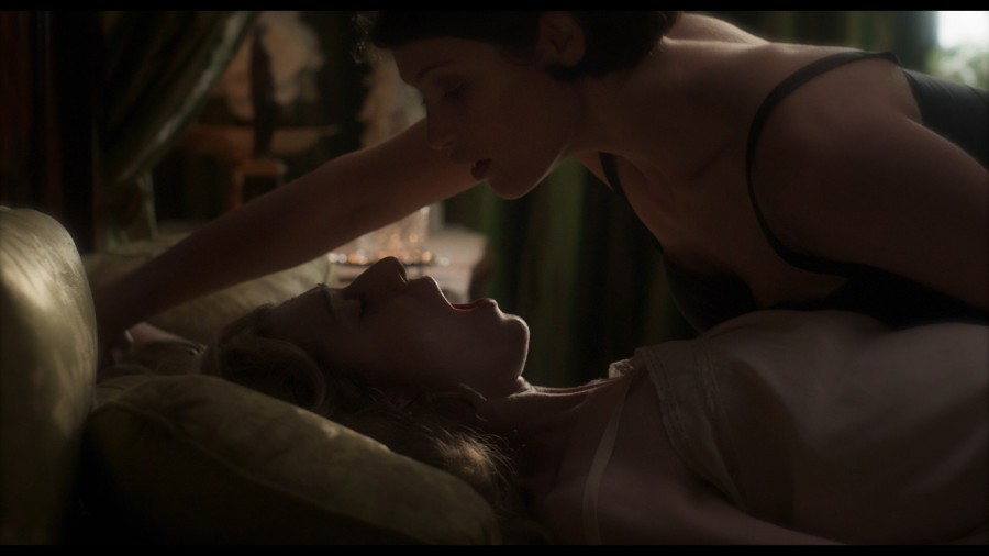 Elizabeth Debicki Gemma Arterton Vita and Virginia 2018 1080p Blu ray Remux NCS 08