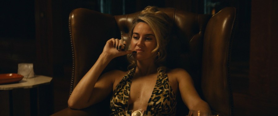 Shailene Woodley Motor City 2025 1080p Web NCS 013