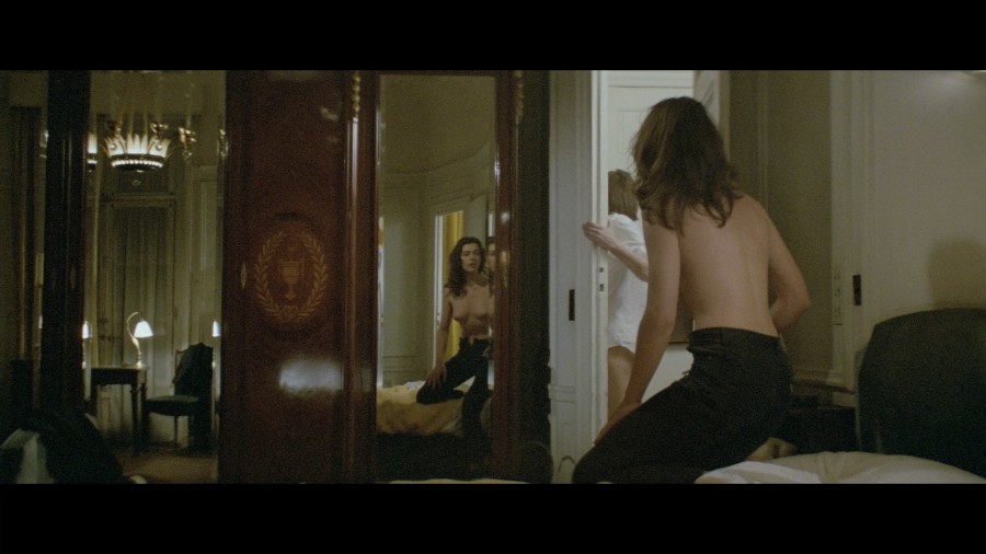 Maruschka Detmers Jane Birkin The Pirate 1984 Blu ray Remux 1080p NCS 013