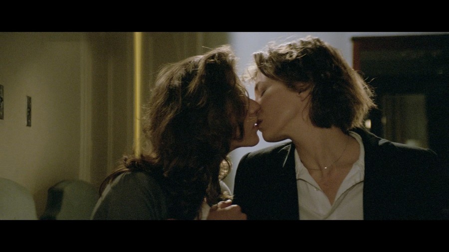 Maruschka Detmers Jane Birkin The Pirate 1984 Blu ray Remux 1080p NCS 04