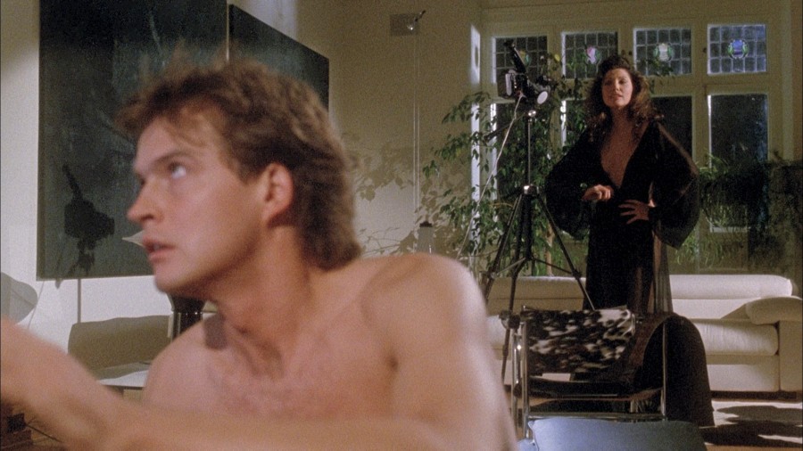 Liliana Komorowska Claire Cellucci Valerie Valois Scanners III The Takeover 1991 1080p Blu ray Remux