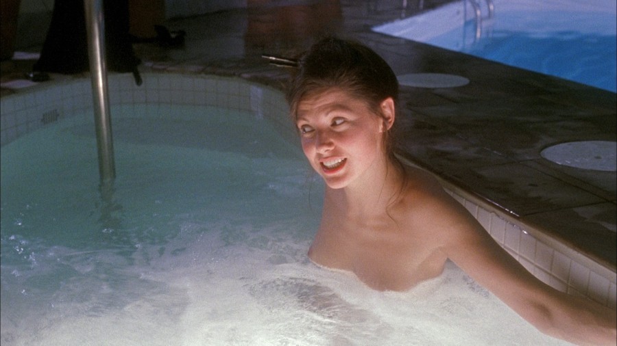 Liliana Komorowska Claire Cellucci Valerie Valois Scanners III The Takeover 1991 1080p Blu ray Remux