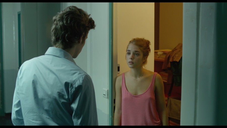 Fanny Piot Margot Lourdet Alice Isaaz Noemie Merlant Marine Sainsily Smart Ass 2014 1080p Blu ray Re