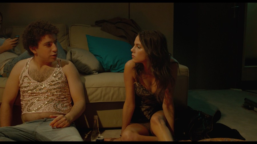 Fanny Piot Margot Lourdet Alice Isaaz Noemie Merlant Marine Sainsily Smart Ass 2014 1080p Blu ray Re
