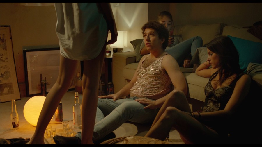 Fanny Piot Margot Lourdet Alice Isaaz Noemie Merlant Marine Sainsily Smart Ass 2014 1080p Blu ray Re