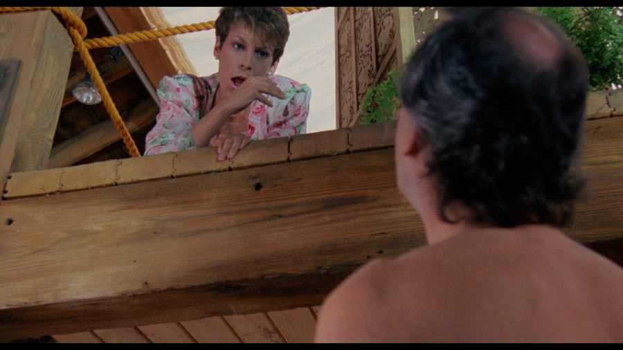 Jamie Lee Curtis A Fish Called Wanda 1080p Blu ray 1988 Remastered Remux NCS 018