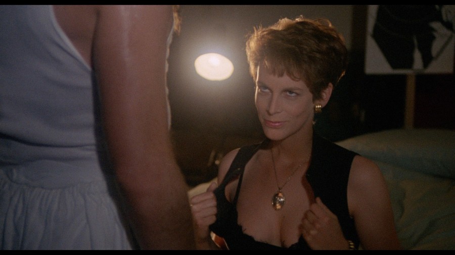 Jamie Lee Curtis A Fish Called Wanda 1080p Blu ray 1988 Remastered Remux NCS 07