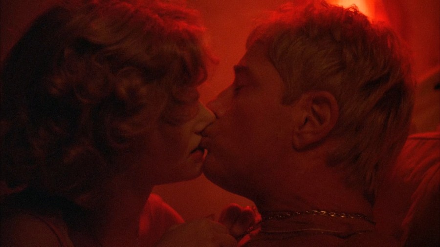 Jamie Lee Curtis Jennifer Jason Leigh Grandview USA 1984 1080p Blu ray Remux NCS 013