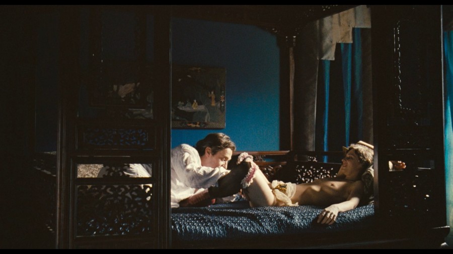 Hafsia Herzi Celine Sallette Adele Haenel Alice Barnole Iliana Zabeth House of Tolerance 2011 1080p 