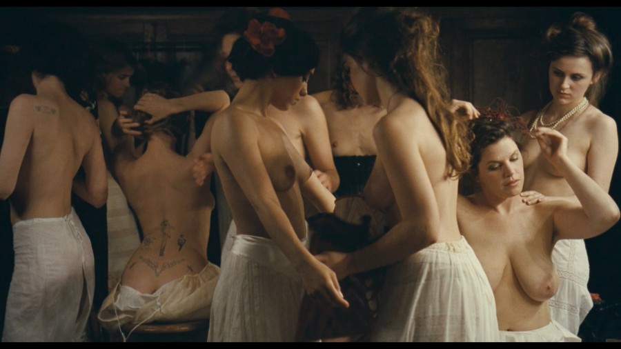 Hafsia Herzi Celine Sallette Adele Haenel Alice Barnole Iliana Zabeth House of Tolerance 2011 1080p 