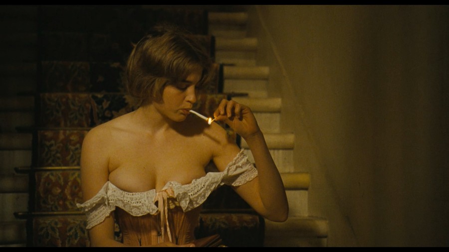 Hafsia Herzi Celine Sallette Adele Haenel Alice Barnole Iliana Zabeth House of Tolerance 2011 1080p 