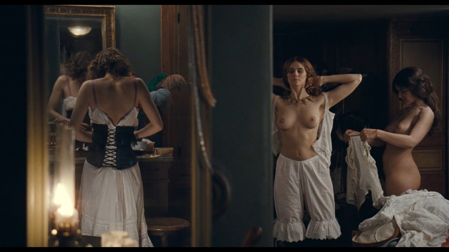 Hafsia Herzi Celine Sallette Adele Haenel Alice Barnole Iliana Zabeth House of Tolerance 2011 1080p 