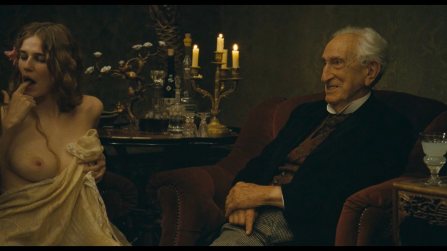 Hafsia Herzi Celine Sallette Adele Haenel Alice Barnole Iliana Zabeth House of Tolerance 2011 1080p 