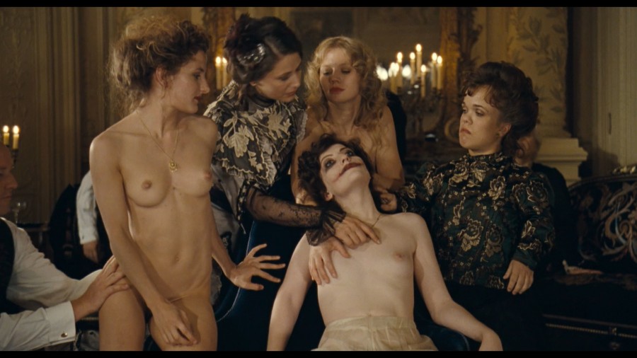 Hafsia Herzi Celine Sallette Adele Haenel Alice Barnole Iliana Zabeth House of Tolerance 2011 1080p 