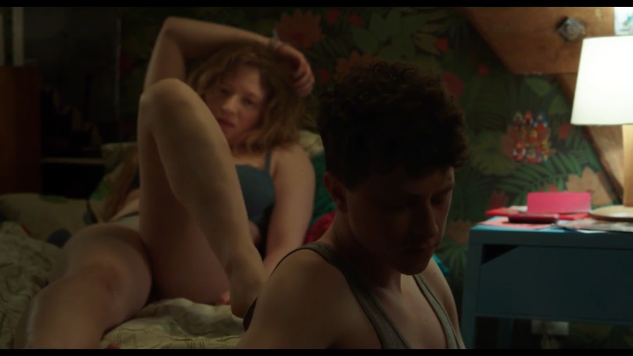 Iliana Zabeth Karin Viard Week Ends 2014 1080p Web NCS 02