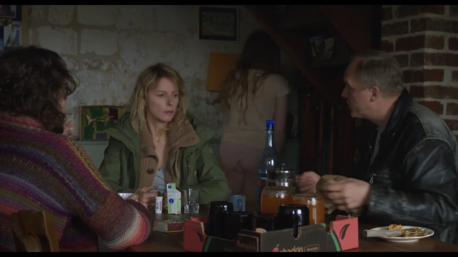 Iliana Zabeth Karin Viard Week Ends 2014 1080p Web NCS 06