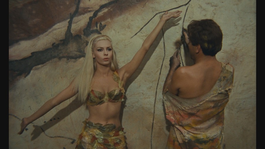 Michele.Mercier Elsa.Martinelli Raquel.Welch Marilu.Toloe others The.Oldest.Profession.1967.1080p.Bl