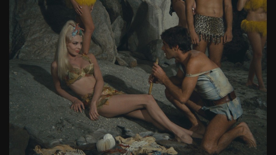 Michele.Mercier Elsa.Martinelli Raquel.Welch Marilu.Toloe others The.Oldest.Profession.1967.1080p.Bl