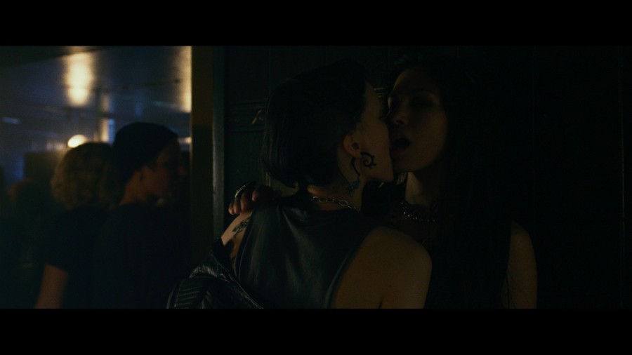 Rooney Mara Elodie Yung The Girl with the Dragon Tattoo 2011 1080p Blu ray Remux NCS 013