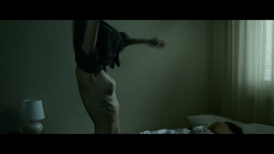 Rooney Mara Elodie Yung The Girl with the Dragon Tattoo 2011 1080p Blu ray Remux NCS 015