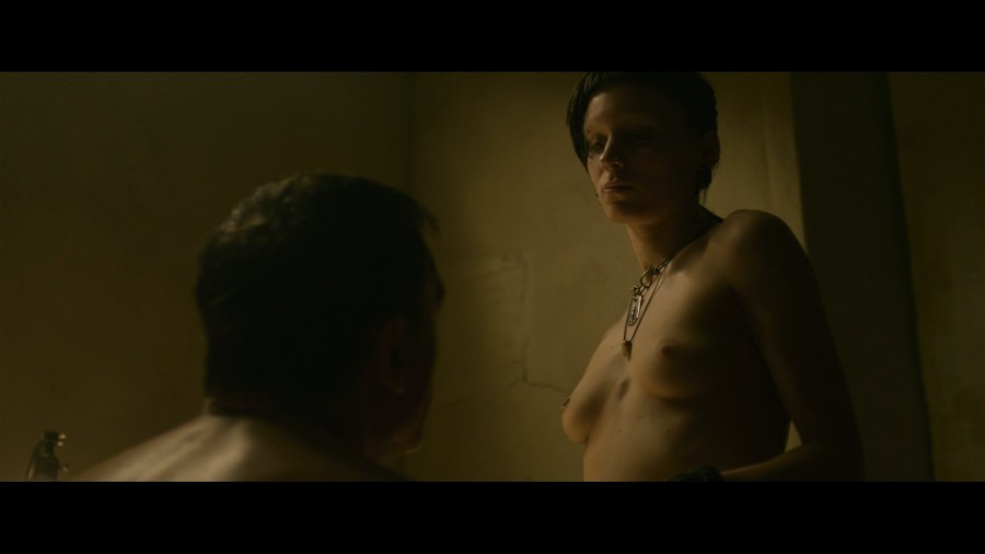 Rooney Mara Elodie Yung The Girl with the Dragon Tattoo 2011 1080p Blu ray Remux NCS 016