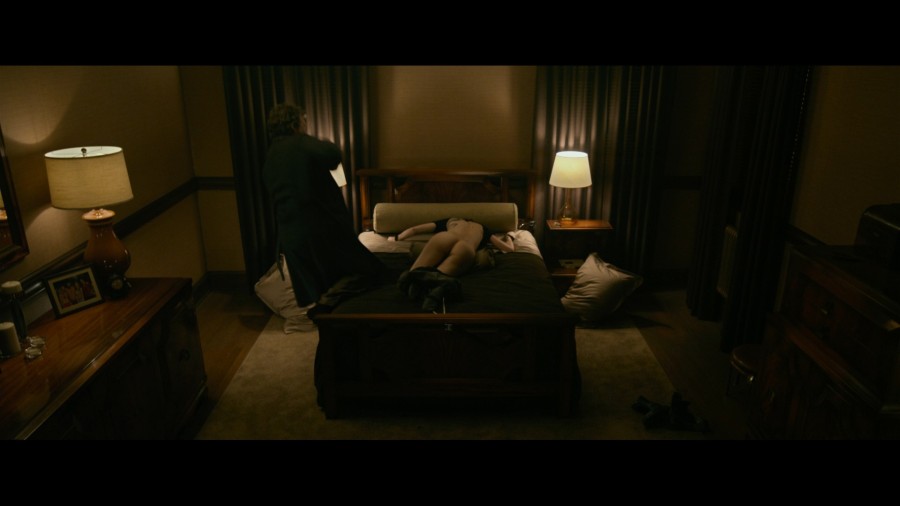 Rooney Mara Elodie Yung The Girl with the Dragon Tattoo 2011 1080p Blu ray Remux NCS 04