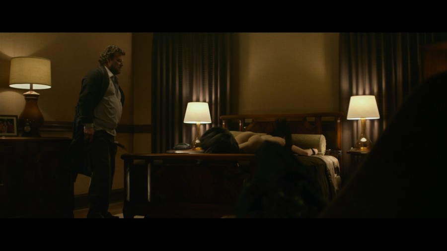 Rooney Mara Elodie Yung The Girl with the Dragon Tattoo 2011 1080p Blu ray Remux NCS 06