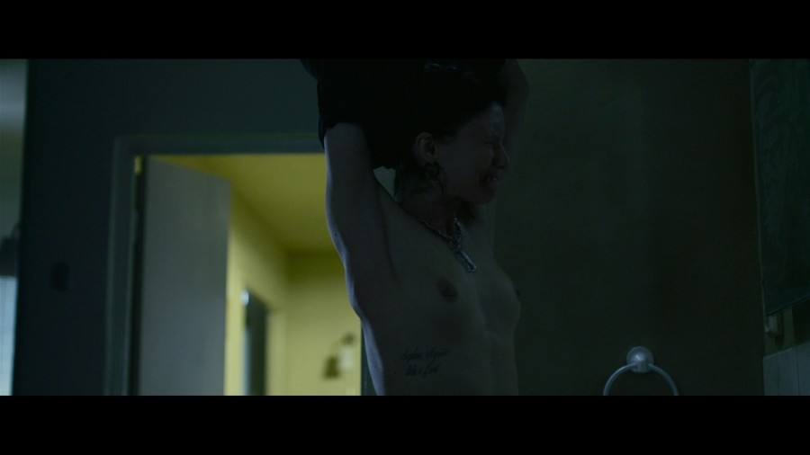 Rooney Mara Elodie Yung The Girl with the Dragon Tattoo 2011 1080p Blu ray Remux NCS 09