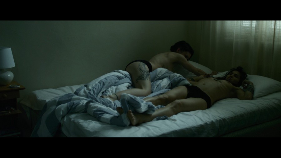 Rooney Mara Elodie Yung The Girl with the Dragon Tattoo 2011 1080p Blu ray Remux NCS 014