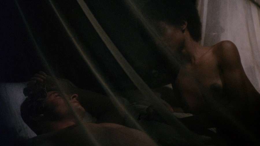 Reda Wyatt Debbi Morgan Brenda Sykes Susan George Laura Misch Mandingo 1975 1080p Blu ray Remux NCS 