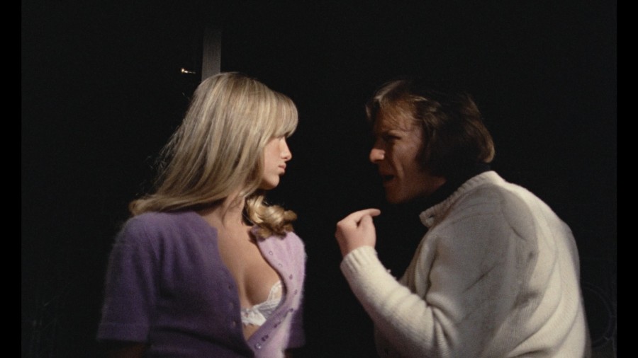 Susan George Honor Blackman Fright 1971 1080p Blu ray Remux NCS 010