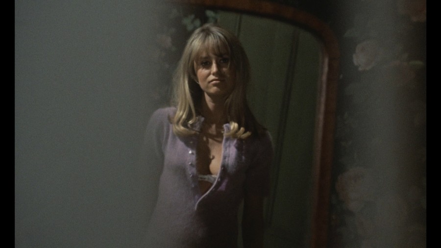 Susan George Honor Blackman Fright 1971 1080p Blu ray Remux NCS 011