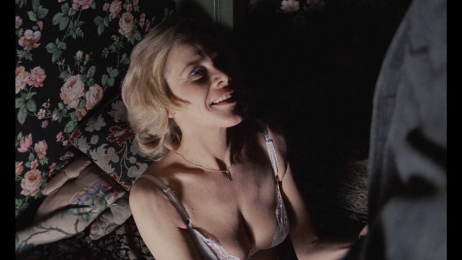 Susan George Honor Blackman Fright 1971 1080p Blu ray Remux NCS 014