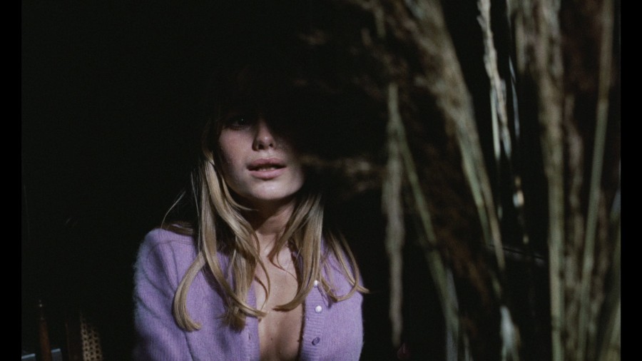 Susan George Honor Blackman Fright 1971 1080p Blu ray Remux NCS 021